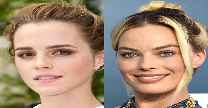  Girls we need your passports! Famous stars who are the same age but look very different