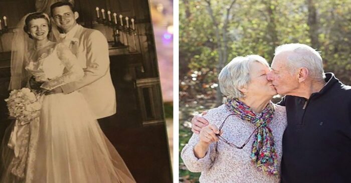  No matter how many people claim that love fades with age, these couples prove that this is not so
