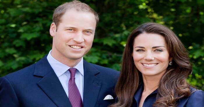  What a stubborn character: son of Prince William closed his mother’s mouth in front of the public