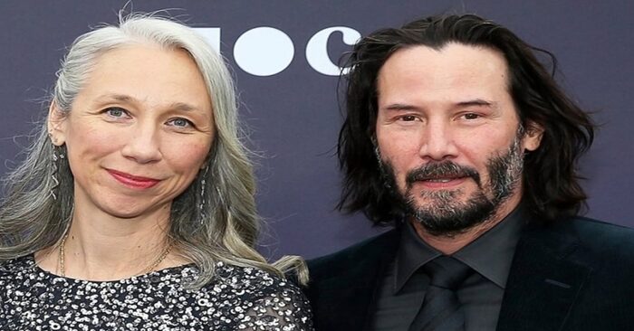  People are discussing Reeves’ mother and lover: his 77-year-old mother looks younger than her 48-year-old darling