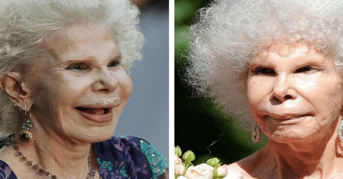  It seems incredible that this woman has been charming: this was how the Duchess of Alba looks in her youth
