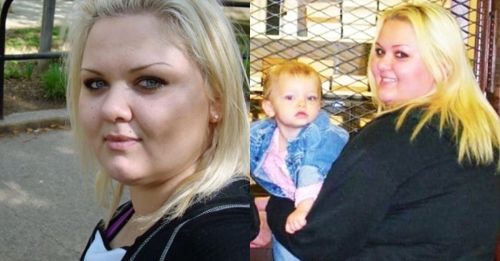  This girl’s husband always called her a “fat pig”, but she proved that anyone can achieve their goals