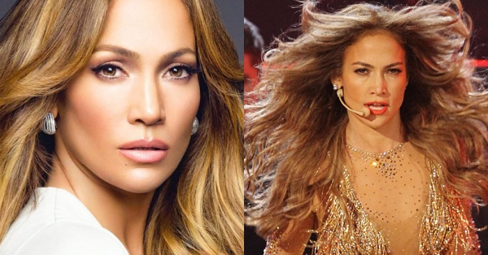 Of course, it was no surprise mom of nice Jennifer Lopez would turn out to be as beautiful as she is