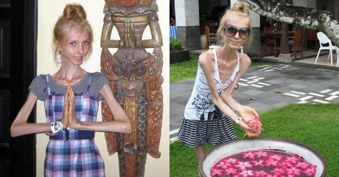  This wonderful girl always dreamed of living the life of a beautiful model: this is how she looks after 9 years