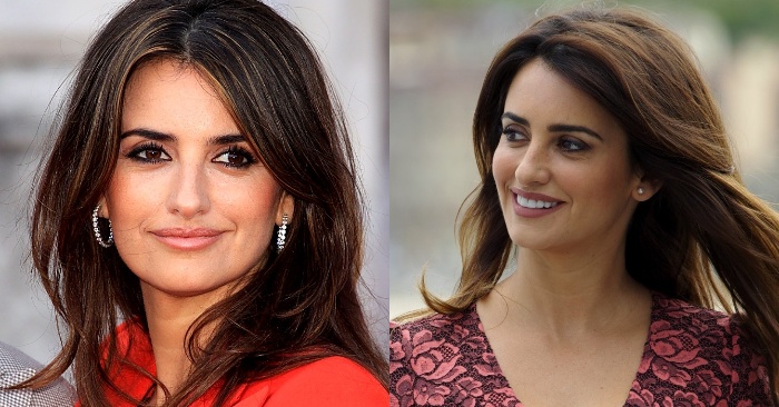  No matter how much Penelope Cruz argues against plastic surgery, her old and new photos show otherwise