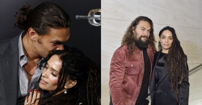  Unexpected news for everyone: a wonderful couple Lisa Bonet and Jason Momoa broke up after 16 years of marriage