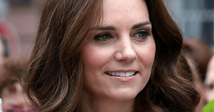  Looks like an old woman: the appearance of Kate Middleton after self-isolation shocked the public