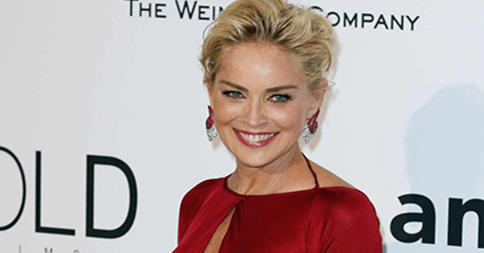  Boring honor student with glasses: what Sharon Stone looked like before her fame