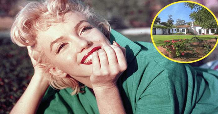  What does Marilyn Monroe’s villa look like: where the famous blonde lived and died