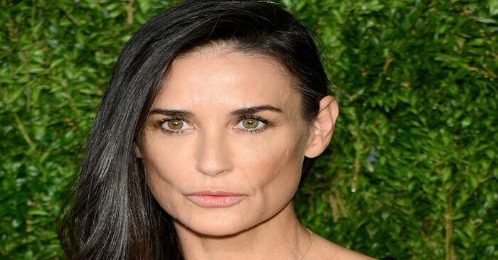  It’s hard to believe, but 13 years younger: 59-year-old Demi Moore has a new lover