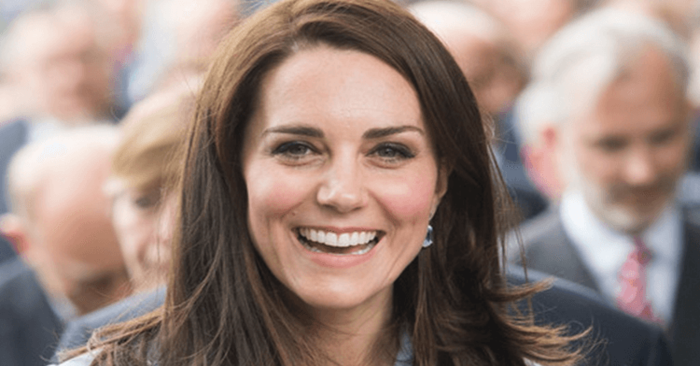  She has many wrinkles and pores: a new photo of Middleton is in the spotlight of the whole network