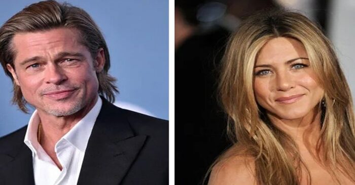  Unexpected union: it’s been almost 17 years since Brad Pitt and Jennifer Aniston broke up, will they be together