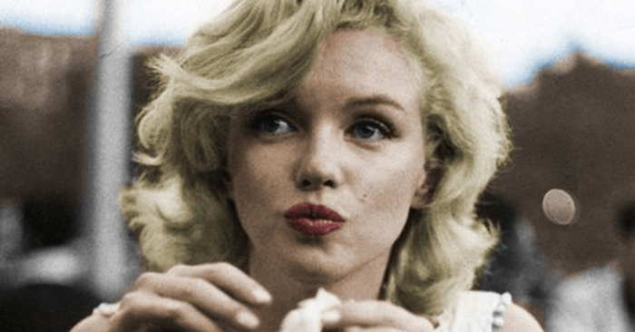  Monroe was called perfection, but the actress had 3 flaws that she skillfully had hidden