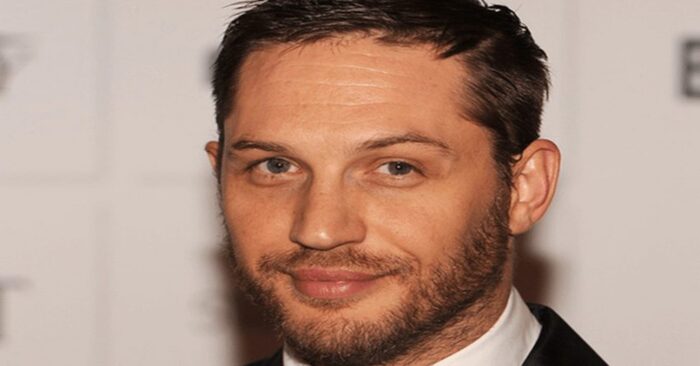  Sometimes the wives of stars are very attractive: this is how the charming wife of handsome Tom Hardy looks like