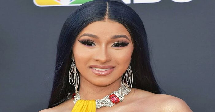  Kardashian never dreamed of this: Cardi B eclipsed everyone with her unusual charisma