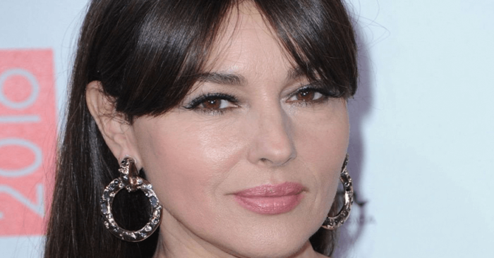  Wrinkled neck and faded look: Bellucci fans gasped when they saw new pictures of the diva