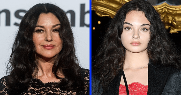  The figure is so surprising: Bellucci’s daughter surprised people with imperfect body in a swimsuit