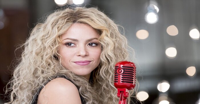  An ordinary woman without make-up: Shakira upset fans with an honest shot