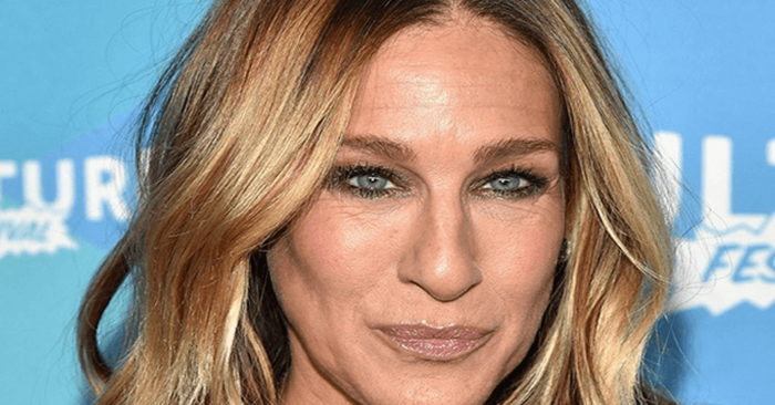  Very emaciated: the paparazzi filmed 55-year-old Sarah Jessica Parker on vacation