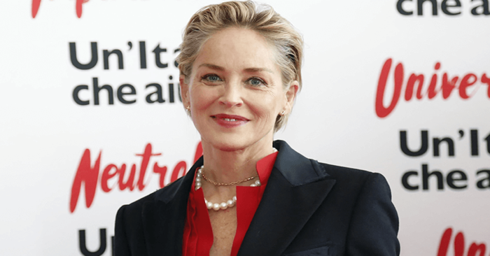  She showed herself without embellishment: this is how 62-year-old Sharon Stone looks now