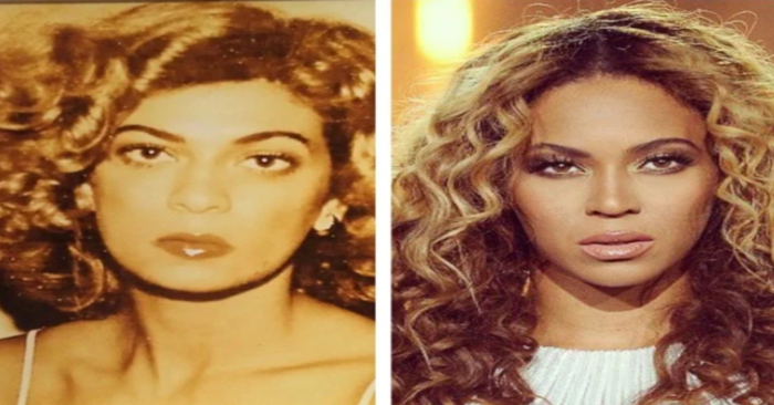  Gorgeous genes: famous women who should be grateful to their parents for their beauty