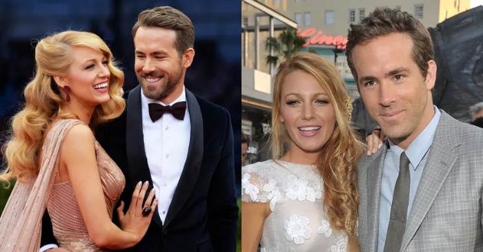  Here’s what great relationships can be: Ryan Reynolds and Blake Lively’s relationship is wonderful