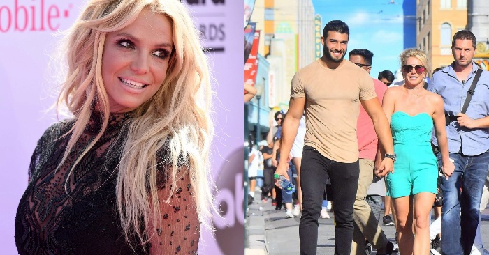  It’s need to get in shape: Britney Spears delighted fans with a toned figure