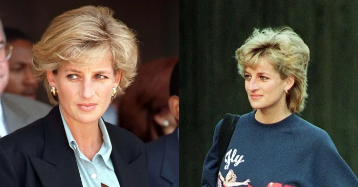  Princess Diana was often appeared in public in the same things: the reason will surprise