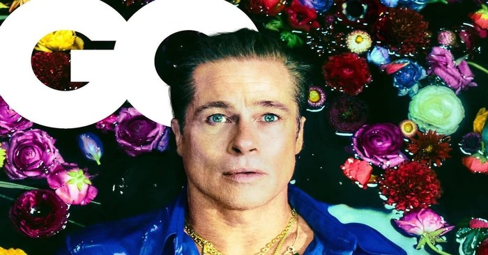  Recently, Brad Pitt starred in an unusual photo shoot, and the actor spoke about the end of his career