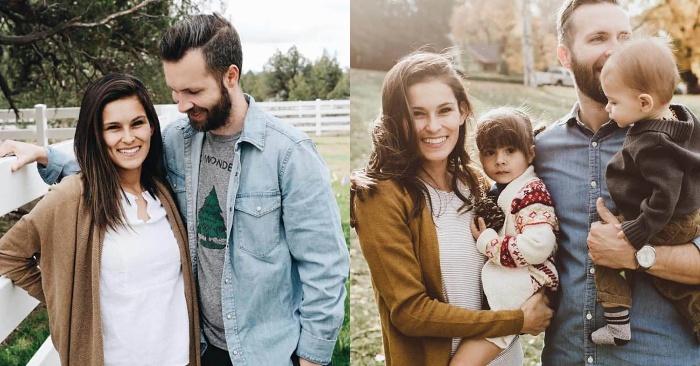  This man of two children explains why he’s not married to “just one woman”