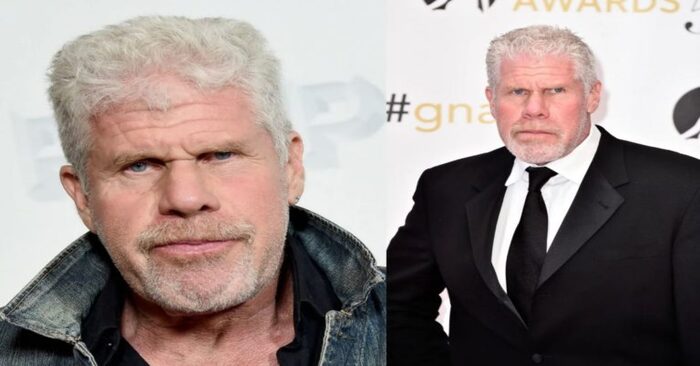  Ron Perlman: what the actor’s children look like with the most “non-standard” appearance in Hollywood