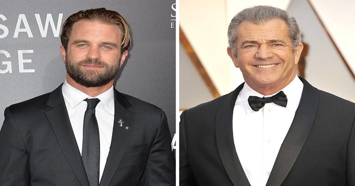  No one can take his eyes off: seven sons who outdid their star dads in beauty
