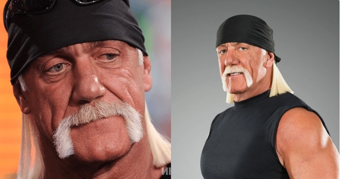  The famous wrestler Hulk Hogan: this is what the children of the famous wrestler and actor look like