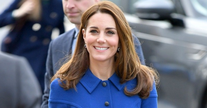  Princess K. Middleton: this is how Kate Middleton looks like Queens on her 40th birthday