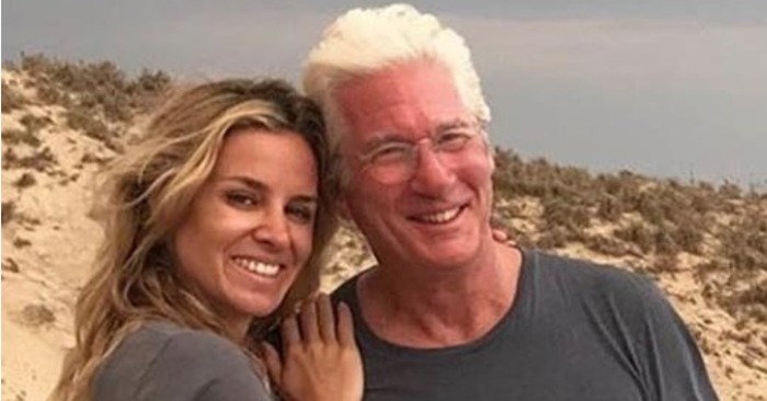  Everyone’s favorite actor Richard Gere shared the secrets of a happy successful and beautiful marriage