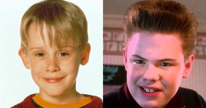  30 years have passed: this is how the actors who starred in the movie “Home Alone” look now