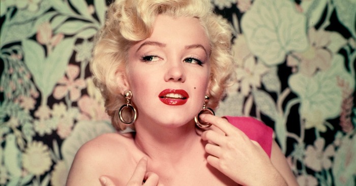  Very interesting: here are rare archival photos of the beautiful female beauty Monroe
