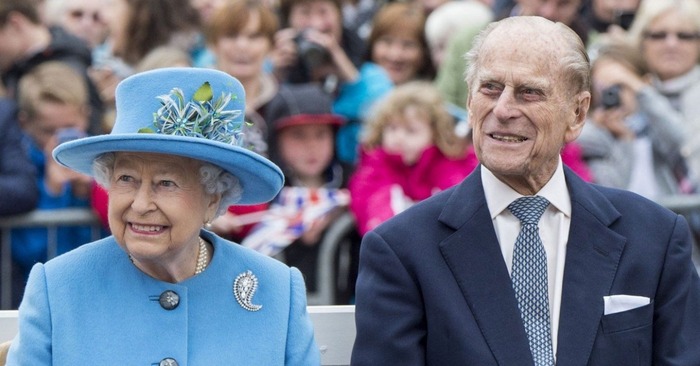  Photos from the farewell ceremony of Philip, Prince of the United Kingdom