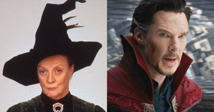  How interesting movie wizards are: here’s what famous movie wizards looked like when they were young