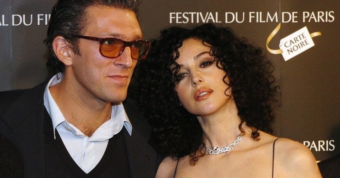  Does she look like her sister Deva: this is what the daughter of Monica Bellucci and Vincent Cassel looks like
