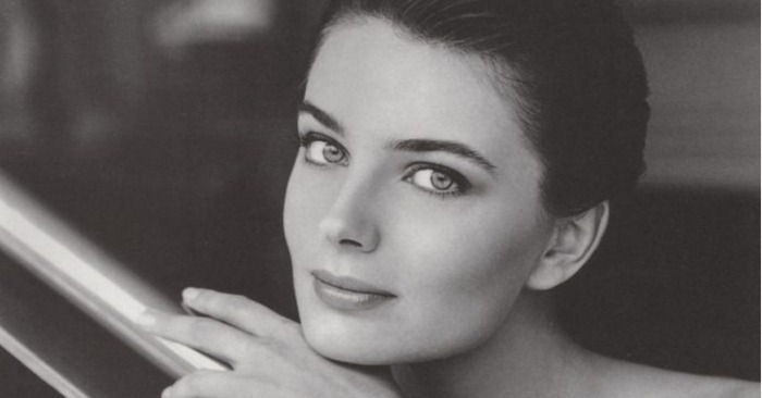  Paulina Porizkova is one of the most beautiful supermodels: this is what she looks like at 55