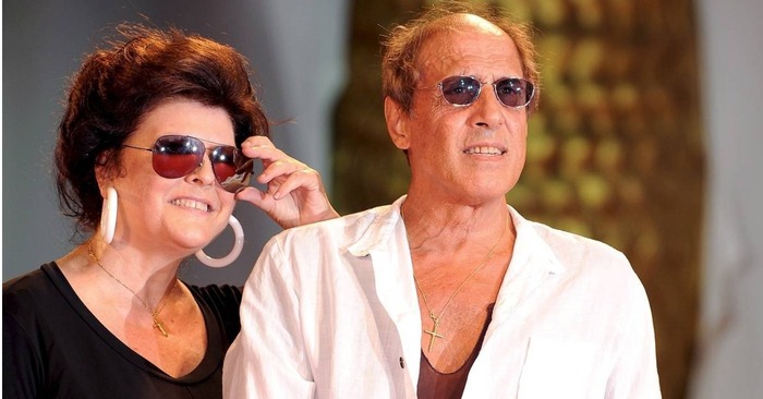  These beautiful photos capture Adriano Celentano and his amazing wife in their youth