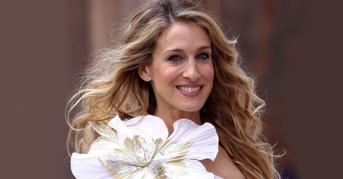  It’s not at all clear that she is 56: Jessica Parker was seen on the beach and she delighted people with her figure