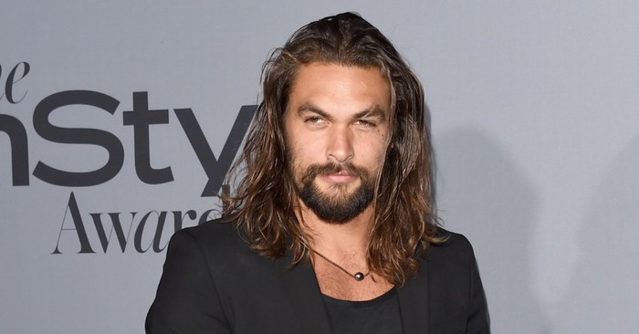  Brutal Hollywood man: here is the actor Jason Momoa, who has millions of fans around the world