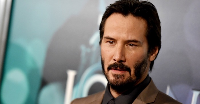  How interesting: Keanu Reeves never touches all the women with whom he is photographed