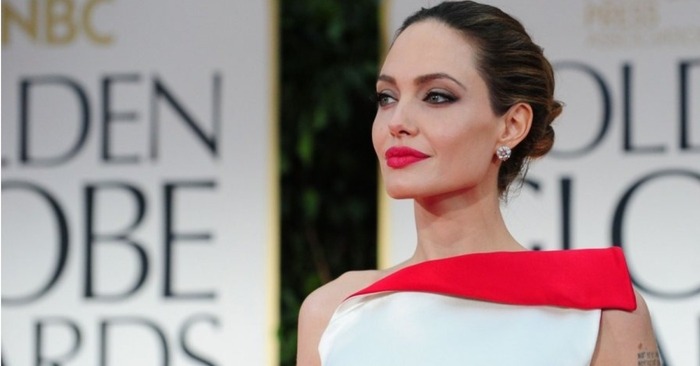  She became very thin: after seeing the recent photos of Jolie, fans of the actress began to worry about the woman