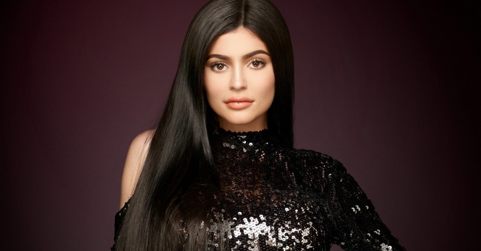  Kylie Jenner was in the spotlight because she dressed her daughter like she was already an adult