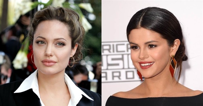  This is how the stars change: how the appearance of celebrities differs from real life and with the help of filters
