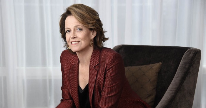  Has already become a Hollywood celebrity: this is what Sigourney Weaver looked like in her youth