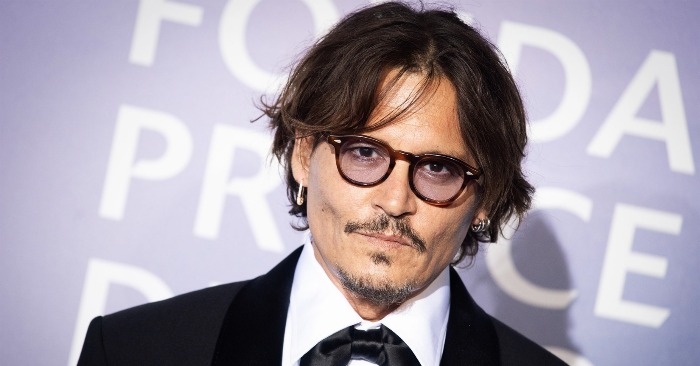  Time has power over everyone: after the trial, the famous actor Depp has aged and is difficult to recognize